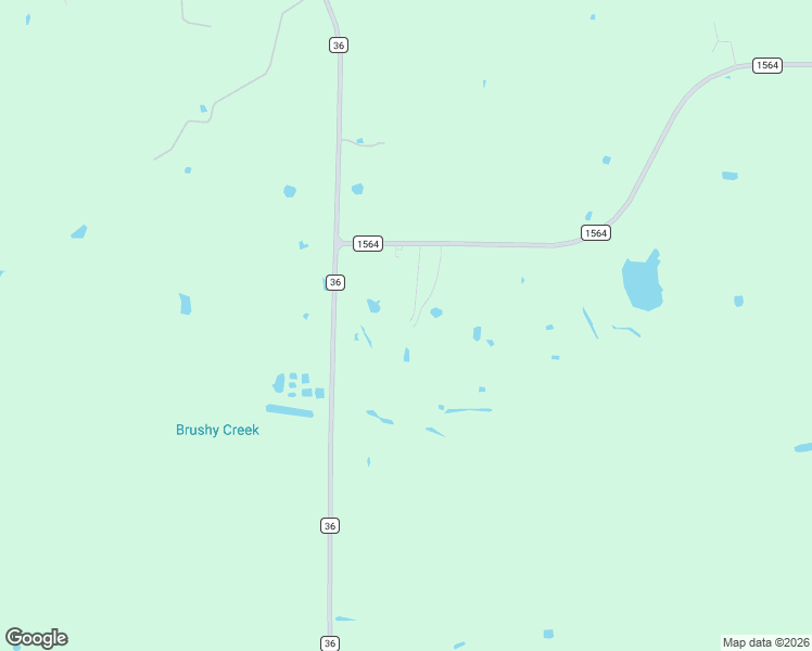 map of restaurants, bars, coffee shops, grocery stores, and more near 2501 Farm to Market 1564 in Caddo Mills