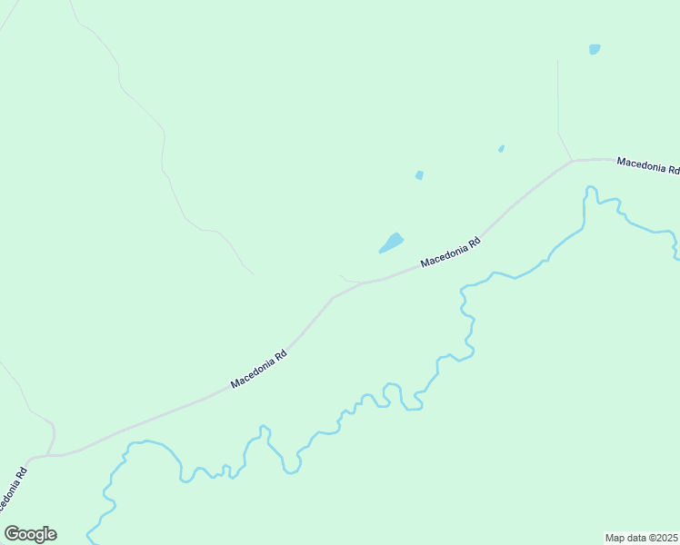 map of restaurants, bars, coffee shops, grocery stores, and more near Macedonia Road in Shuqualak