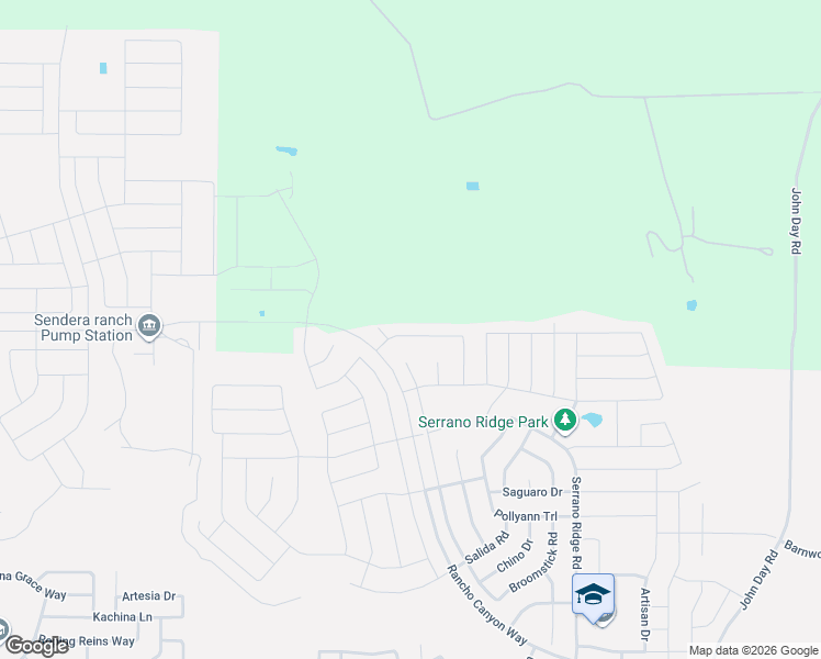 map of restaurants, bars, coffee shops, grocery stores, and more near 672 Ridgeback Trail in Haslet