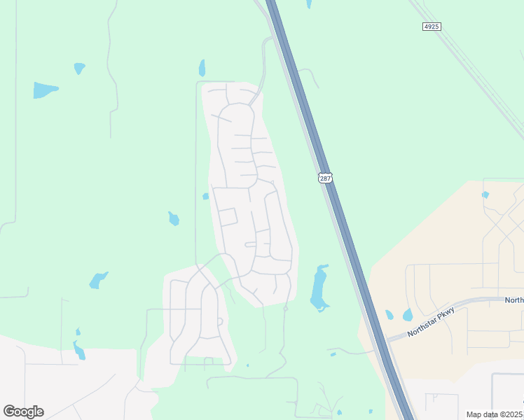 map of restaurants, bars, coffee shops, grocery stores, and more near 130 Buffalo Ridge Road in Newark