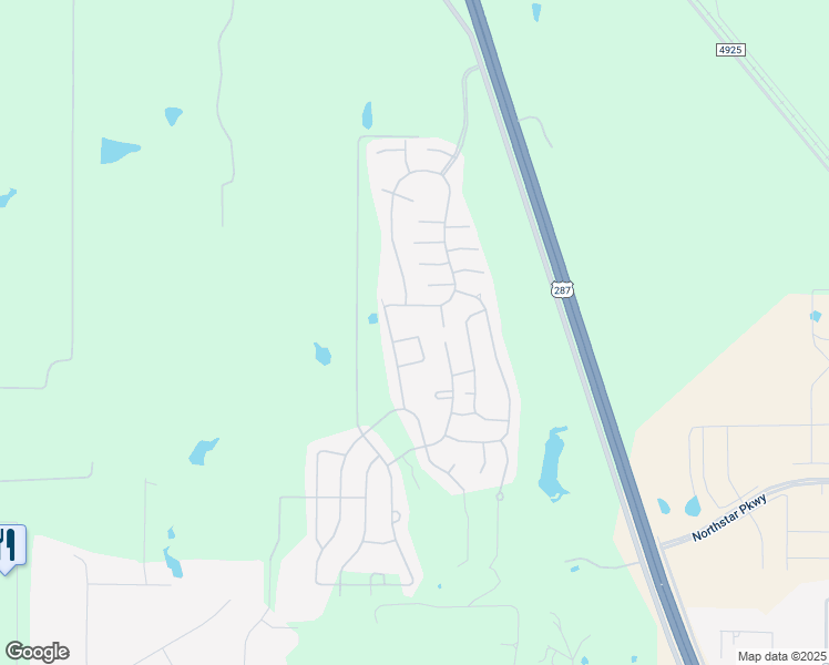 map of restaurants, bars, coffee shops, grocery stores, and more near 160 Bandana Circle in Newark