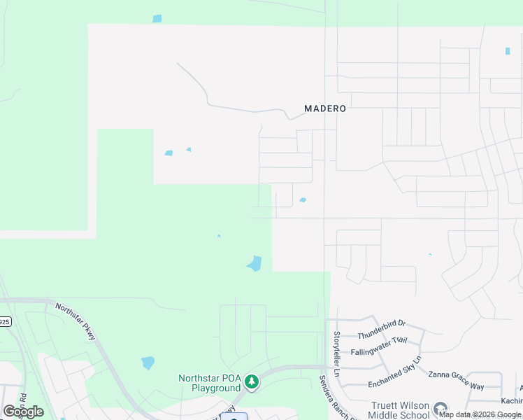 map of restaurants, bars, coffee shops, grocery stores, and more near Unnamed Road in Haslet