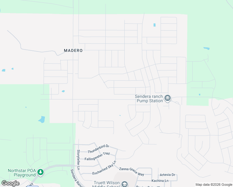 map of restaurants, bars, coffee shops, grocery stores, and more near Unnamed Road in Haslet