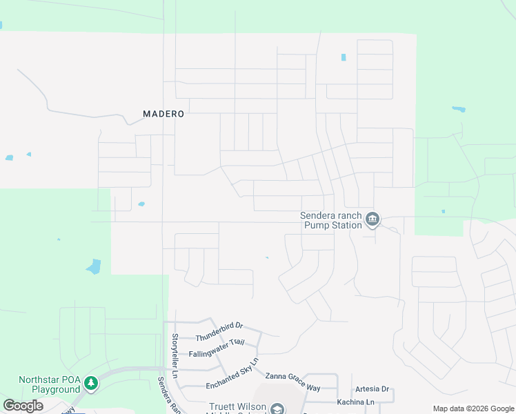 map of restaurants, bars, coffee shops, grocery stores, and more near Unnamed Road in Haslet