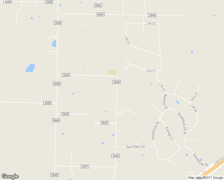 map of restaurants, bars, coffee shops, grocery stores, and more near 5476 County Road 2646 in Royse City
