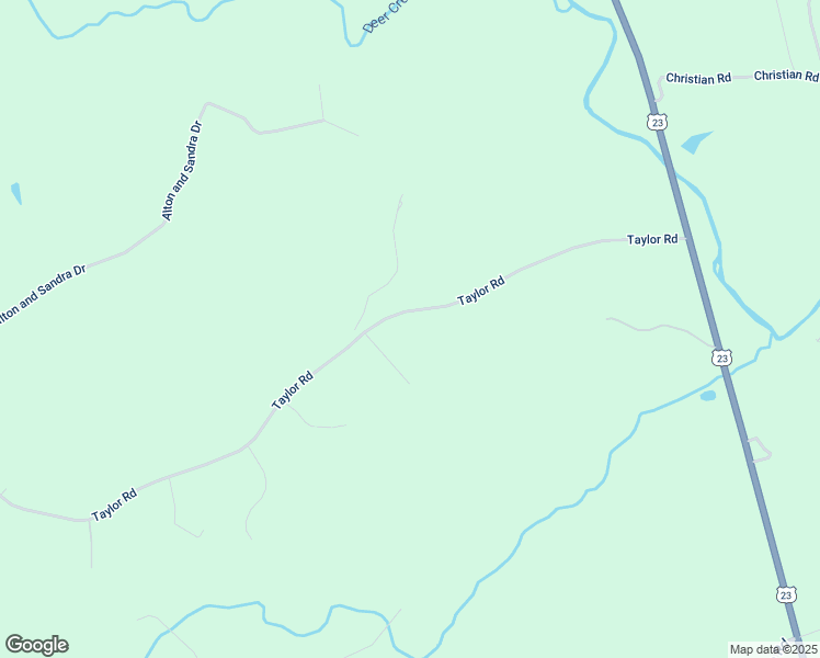 map of restaurants, bars, coffee shops, grocery stores, and more near 1099 Taylor Road in Juliette