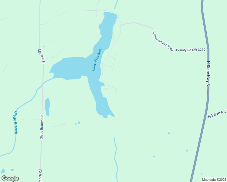 map of restaurants, bars, coffee shops, grocery stores, and more near Glade Branch Road in Winnsboro