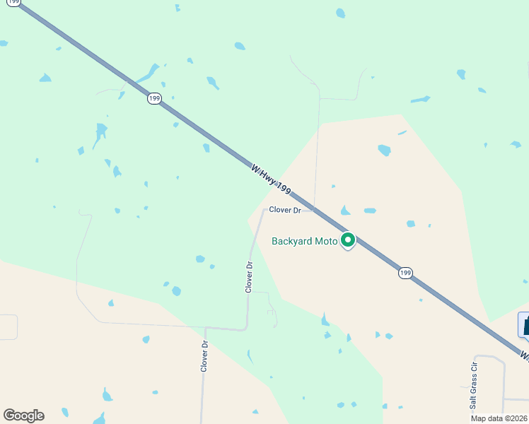 map of restaurants, bars, coffee shops, grocery stores, and more near 179 Clover Drive in Poolville