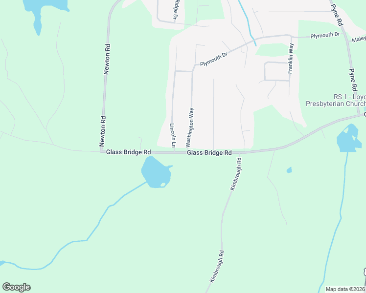 map of restaurants, bars, coffee shops, grocery stores, and more near 1054 Glass Bridge Road in LaGrange