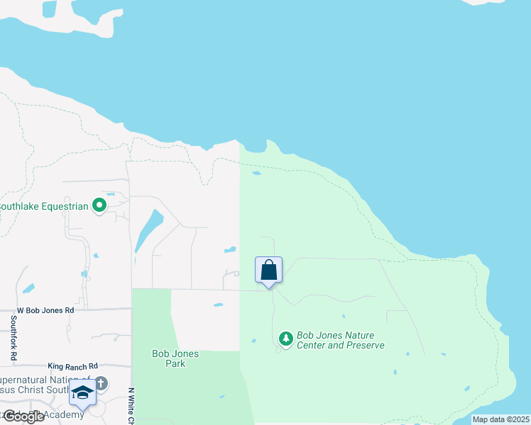 map of restaurants, bars, coffee shops, grocery stores, and more near 4553 Homestead Drive in Southlake