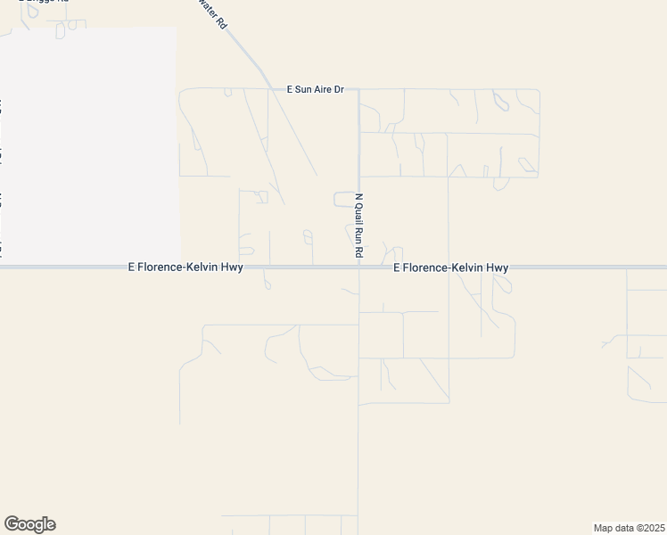 map of restaurants, bars, coffee shops, grocery stores, and more near East Florence-Kelvin Highway in Florence