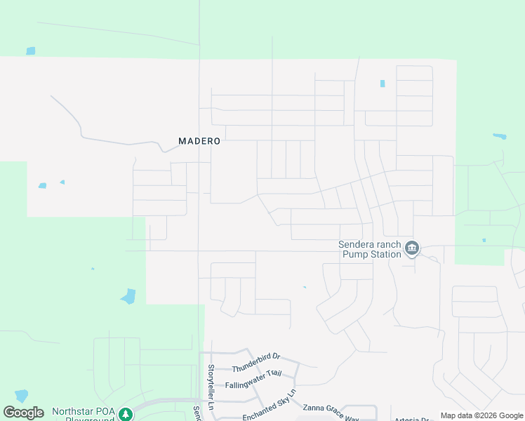 map of restaurants, bars, coffee shops, grocery stores, and more near 1213 Diablo Pass in Haslet
