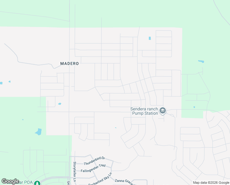 map of restaurants, bars, coffee shops, grocery stores, and more near 1213 Diablo Pass in Haslet