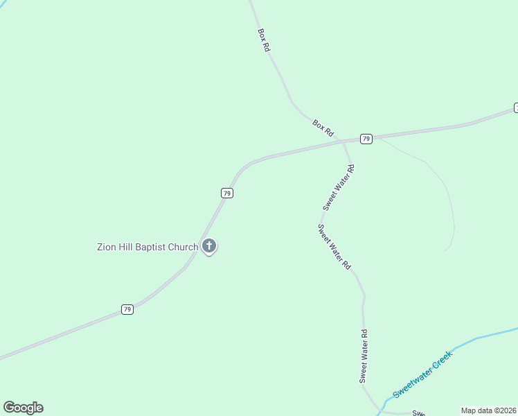 map of restaurants, bars, coffee shops, grocery stores, and more near 956-2298 Co Road 79 in Daviston