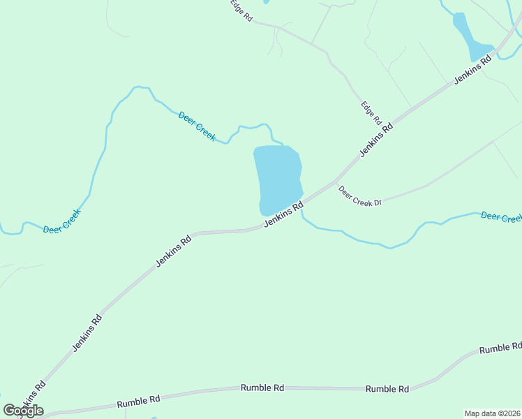map of restaurants, bars, coffee shops, grocery stores, and more near 1367 Jenkins Road in Forsyth