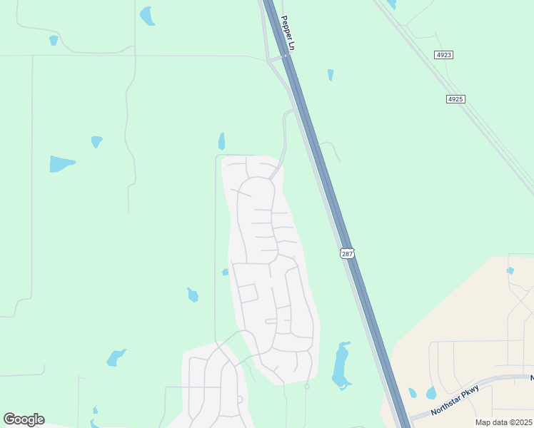 map of restaurants, bars, coffee shops, grocery stores, and more near 103 Saddlebag Court in Newark