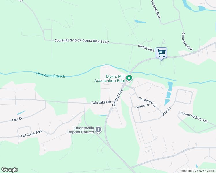 map of restaurants, bars, coffee shops, grocery stores, and more near 1000 Whitlow Boulevard in Summerville