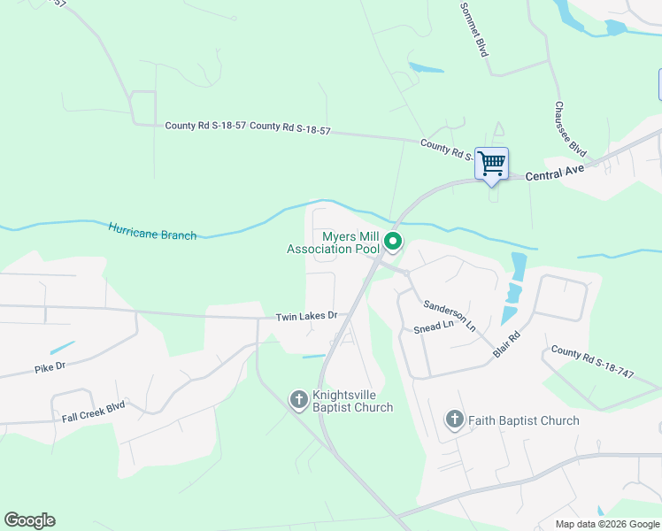 map of restaurants, bars, coffee shops, grocery stores, and more near 1000 Whitlow Boulevard in Summerville