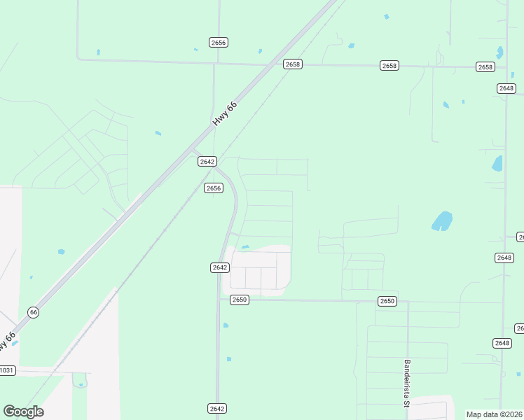 map of restaurants, bars, coffee shops, grocery stores, and more near Farm to Market Road 2642 in Royse City