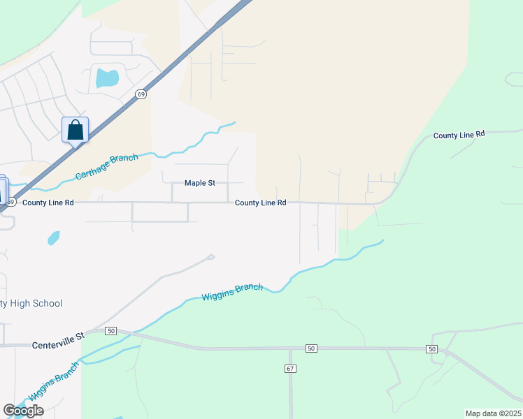 map of restaurants, bars, coffee shops, grocery stores, and more near 12339 County Line Road in Moundville