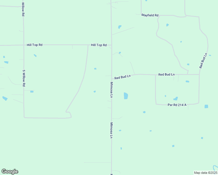 map of restaurants, bars, coffee shops, grocery stores, and more near 930-1012 Mimosa Lane in Shongaloo