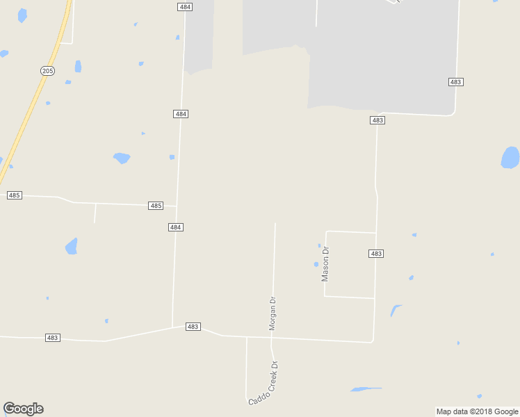 map of restaurants, bars, coffee shops, grocery stores, and more near 11000 Morgan Drive in Lavon