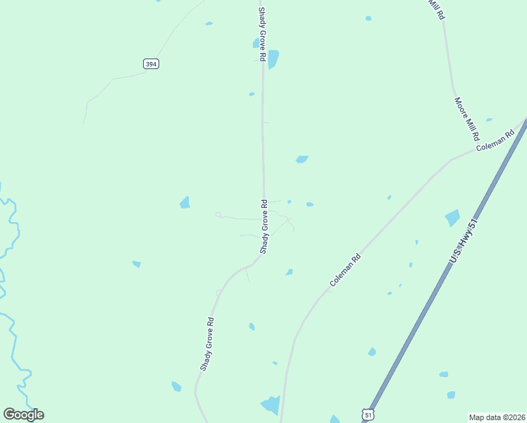 map of restaurants, bars, coffee shops, grocery stores, and more near 1752 County Road 25 in Goodman