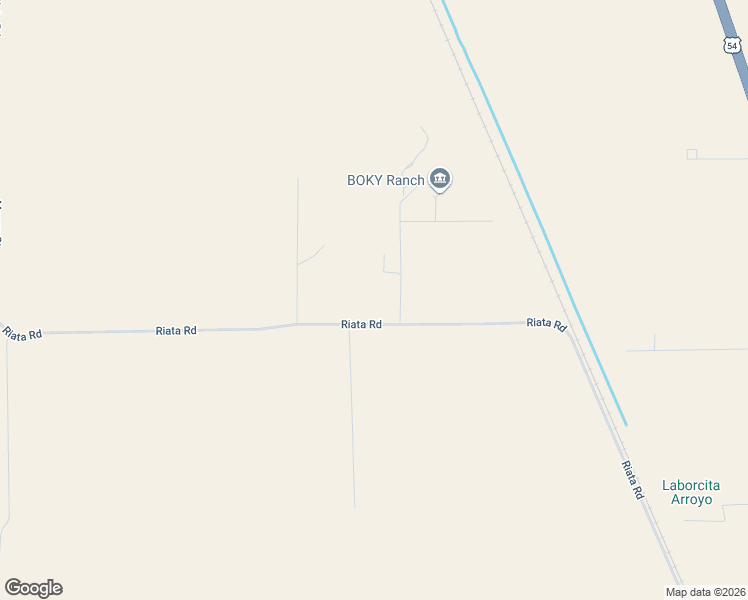 map of restaurants, bars, coffee shops, grocery stores, and more near 10 Estancia Road in Tularosa