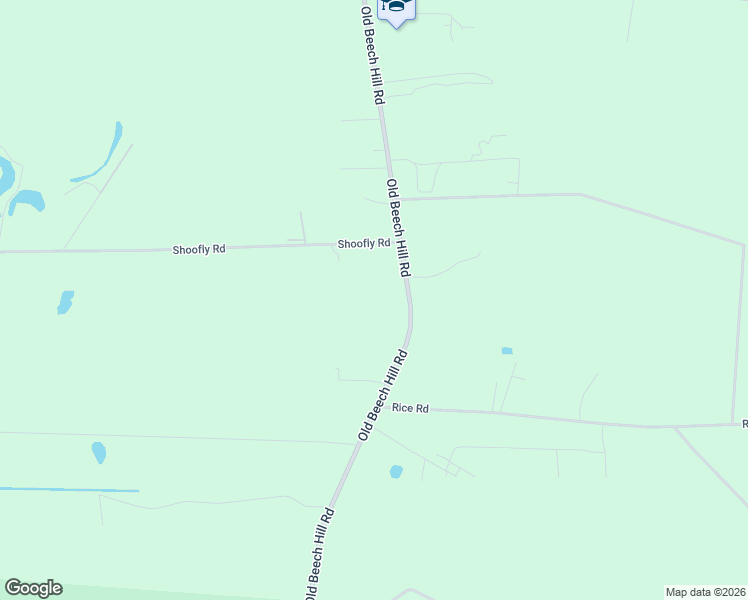 map of restaurants, bars, coffee shops, grocery stores, and more near 1977 Old Beech Hill Road in Ridgeville