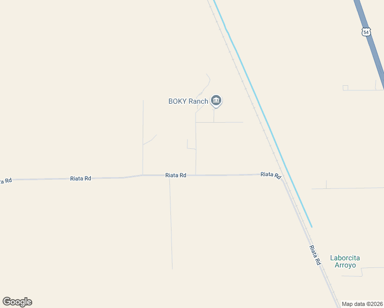 map of restaurants, bars, coffee shops, grocery stores, and more near 10 Estancia Road in Tularosa