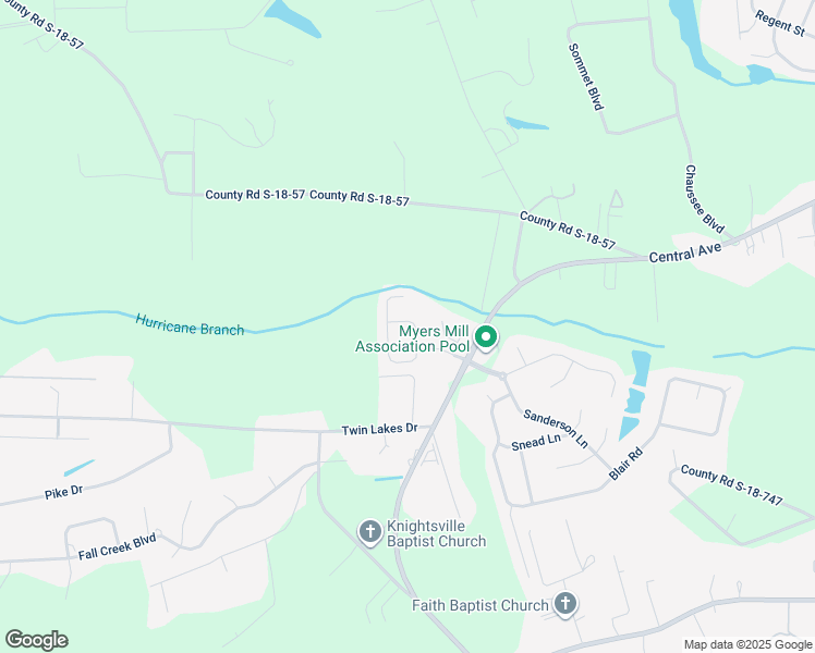 map of restaurants, bars, coffee shops, grocery stores, and more near 1015 Whitlow Boulevard in Summerville