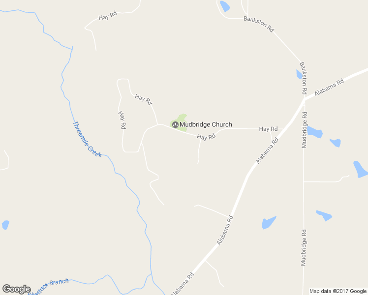 map of restaurants, bars, coffee shops, grocery stores, and more near 503 Hay Road in Meansville