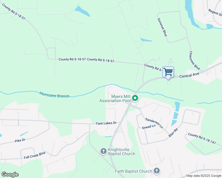 map of restaurants, bars, coffee shops, grocery stores, and more near 2006 Isabela Court in Summerville