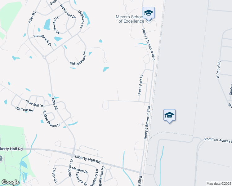 map of restaurants, bars, coffee shops, grocery stores, and more near 216 Island Green Road in Goose Creek