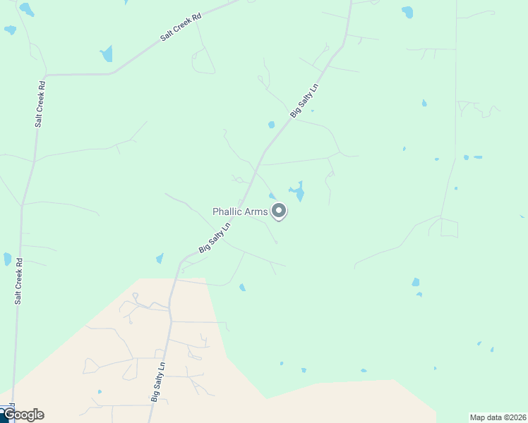 map of restaurants, bars, coffee shops, grocery stores, and more near 111 Marsh Salt Court in Springtown