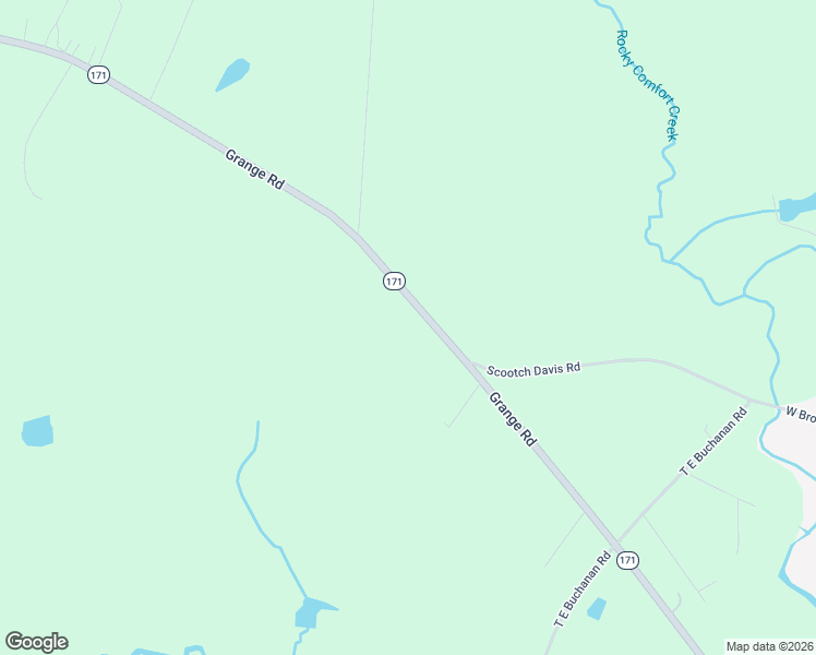 map of restaurants, bars, coffee shops, grocery stores, and more near 2135 Georgia 171 in Louisville