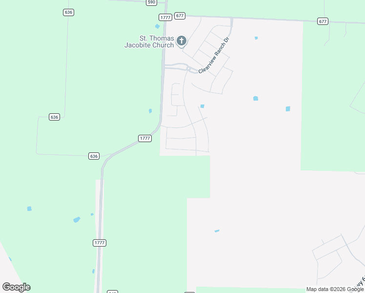 map of restaurants, bars, coffee shops, grocery stores, and more near 916 Salem Court in Royse City