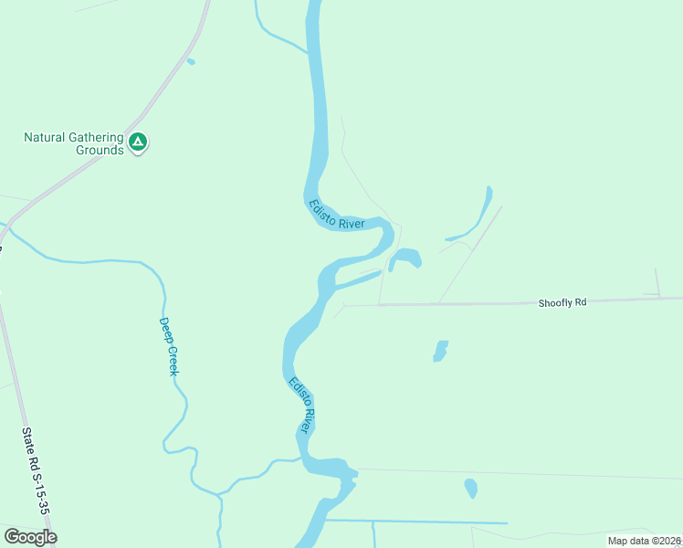 map of restaurants, bars, coffee shops, grocery stores, and more near 130 Inlet Drive in Ridgeville