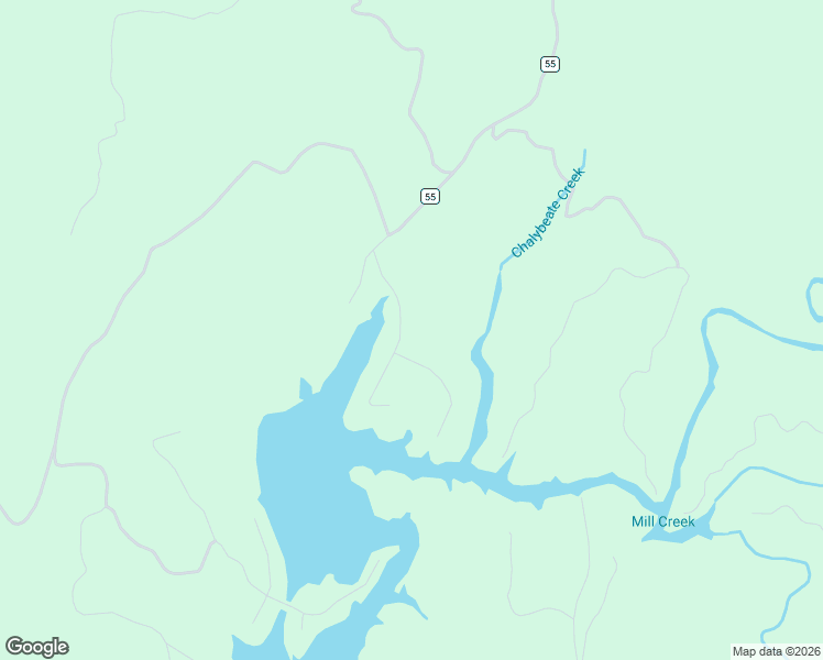 map of restaurants, bars, coffee shops, grocery stores, and more near 187 Waterford Drive in Sylacauga