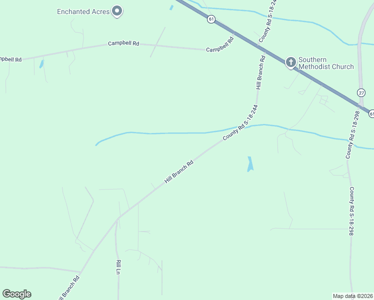 map of restaurants, bars, coffee shops, grocery stores, and more near 354 Hill Branch Road in Ridgeville