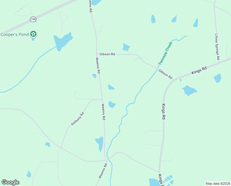 map of restaurants, bars, coffee shops, grocery stores, and more near 2814 Weems Road in Molena