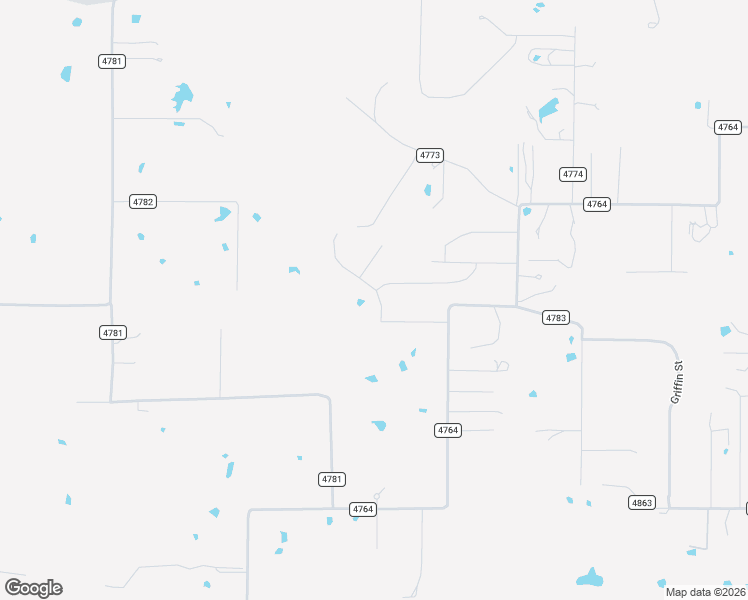 map of restaurants, bars, coffee shops, grocery stores, and more near 1568 County Road 4764 in Boyd