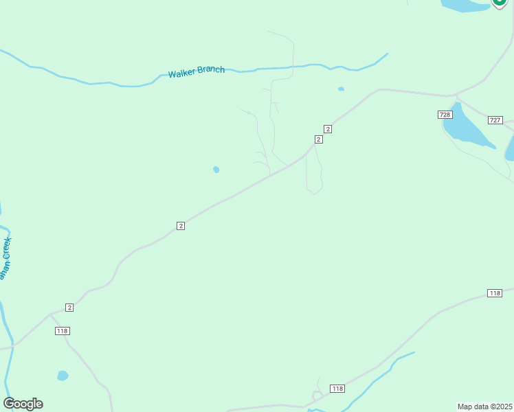 map of restaurants, bars, coffee shops, grocery stores, and more near 1663 County Road 2 in Montevallo