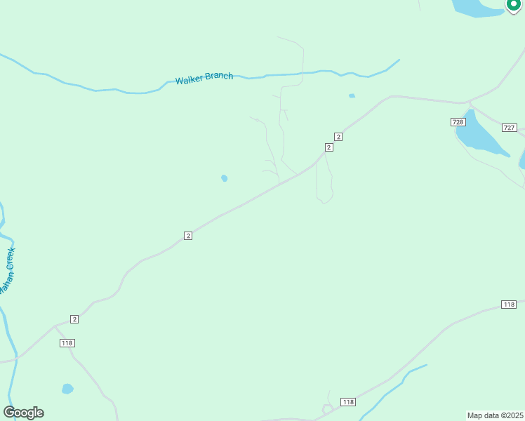 map of restaurants, bars, coffee shops, grocery stores, and more near 1663 County Road 2 in Montevallo