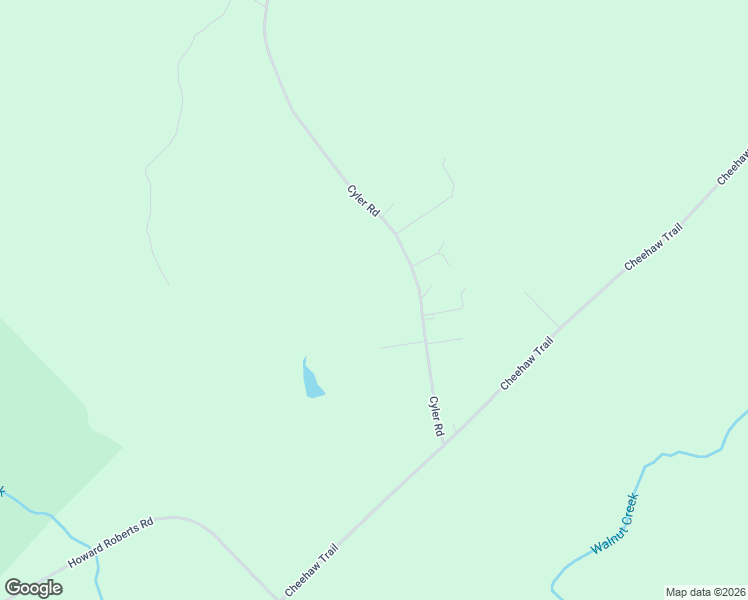 map of restaurants, bars, coffee shops, grocery stores, and more near 187 Cyler Road in Gray