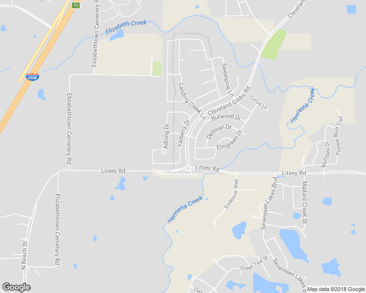 map of restaurants, bars, coffee shops, grocery stores, and more near 15436 Yarberry Drive in Roanoke