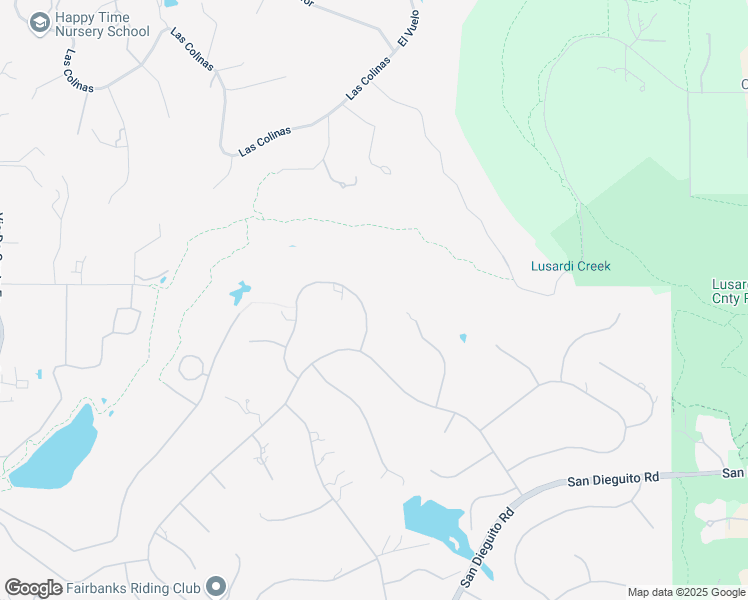 map of restaurants, bars, coffee shops, grocery stores, and more near 6119 Calle Camposeco in Rancho Santa Fe