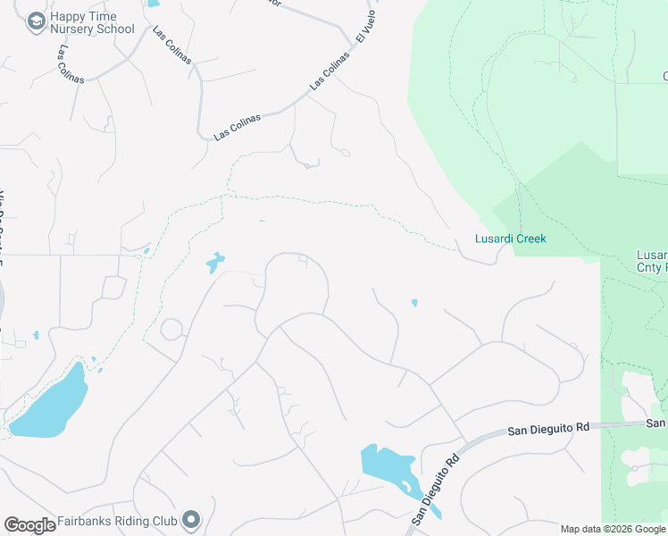 map of restaurants, bars, coffee shops, grocery stores, and more near 6119 Calle Camposeco in Rancho Santa Fe