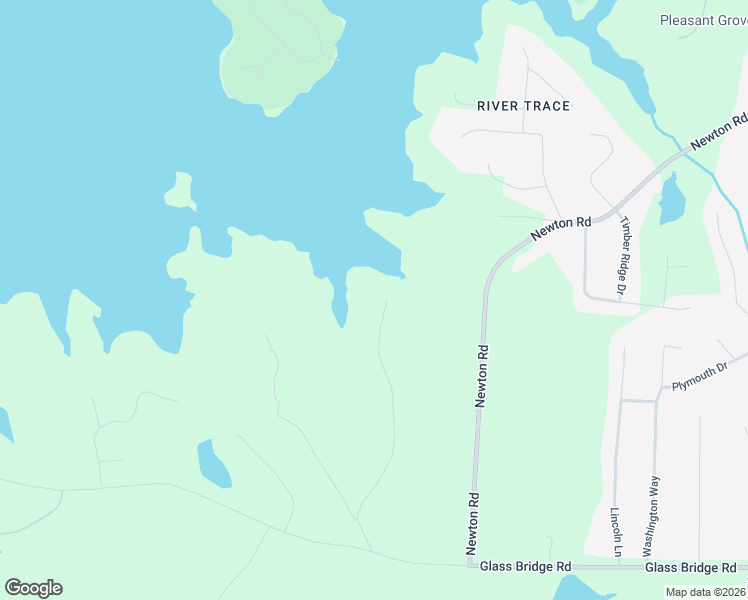 map of restaurants, bars, coffee shops, grocery stores, and more near 333 Old Newton Road South in LaGrange