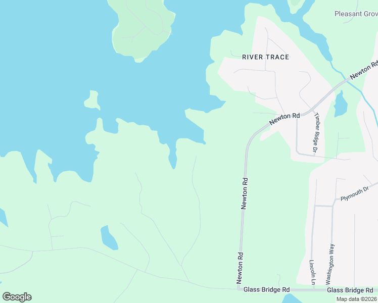 map of restaurants, bars, coffee shops, grocery stores, and more near 333 Old Newton Road South in LaGrange